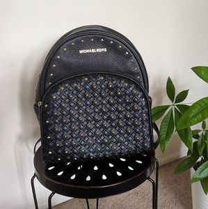 🍭Michael Kors Abbey Studded Backpack 🍭